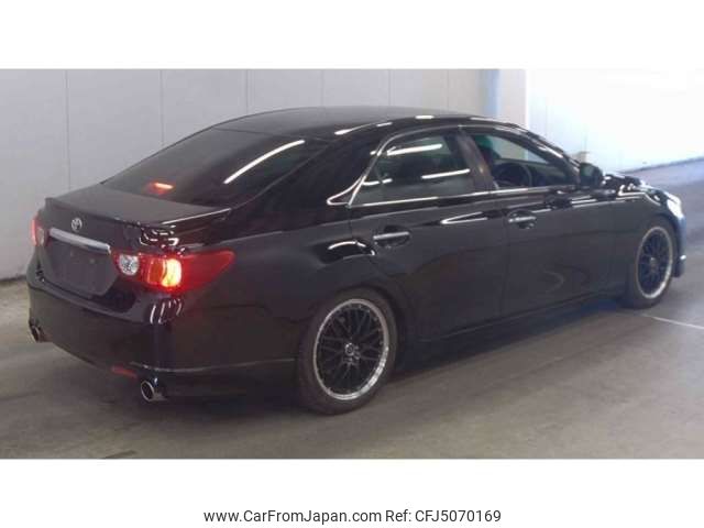 toyota mark-x 2009 -TOYOTA--MarkX DBA-GRX130--GRX130-6004738---TOYOTA--MarkX DBA-GRX130--GRX130-6004738- image 2