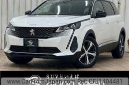 peugeot 5008 2021 quick_quick_3DA-P87AH01_VF3MJEHZRLS303015