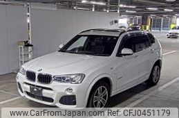 bmw x3 2015 quick_quick_LDA-WY20_WBAWY32080L699651