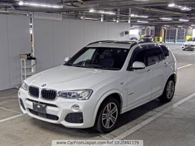 bmw x3 2015 quick_quick_LDA-WY20_WBAWY32080L699651 image 1