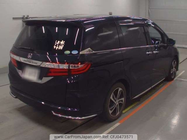 honda odyssey 2013 -HONDA--Odyssey DBA-RC1--RC1-1009072---HONDA--Odyssey DBA-RC1--RC1-1009072- image 2