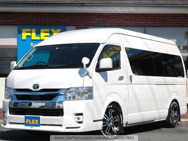 toyota hiace-wagon 2022 -TOYOTA--Hiace Wagon 3BA-TRH229W--TRH229-0015506---TOYOTA--Hiace Wagon 3BA-TRH229W--TRH229-0015506- image 1