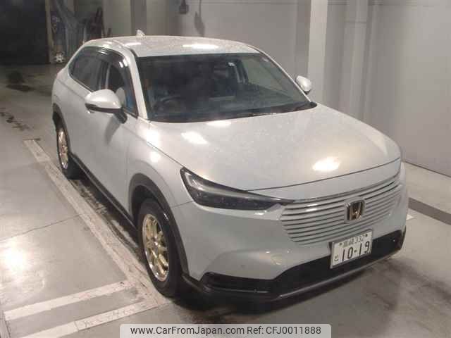 honda vezel 2022 -HONDA 【高崎 332ﾄ1019】--VEZEL RV3-1010250---HONDA 【高崎 332ﾄ1019】--VEZEL RV3-1010250- image 1