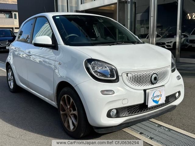 smart forfour 2016 quick_quick_DBA-453042_WME4530422Y090704 image 1