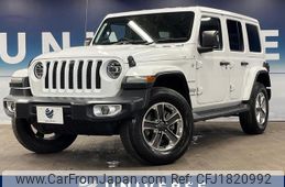 jeep wrangler 2020 CFJ1820992