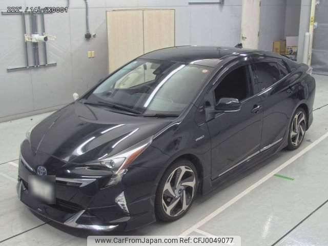 toyota prius 2016 -TOYOTA 【三河 336ﾙ 328】--Prius DAA-ZVW50--ZVW50-6068899---TOYOTA 【三河 336ﾙ 328】--Prius DAA-ZVW50--ZVW50-6068899- image 1