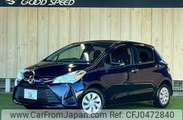 toyota vitz 2017 quick_quick_DBA-KSP130_KSP130-2215228