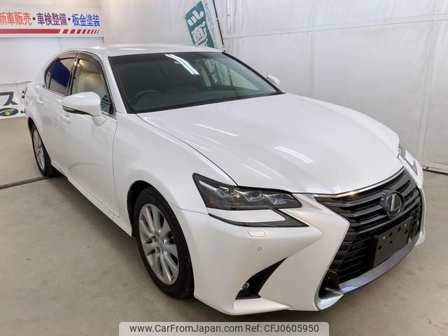 lexus gs 2017 quick_quick_DBA-ARL10_ARL10-0001622 image 1