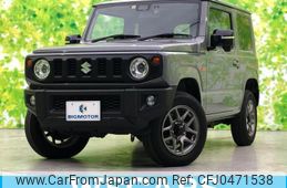 suzuki jimny 2022 quick_quick_3BA-JB64W_JB64W-261711