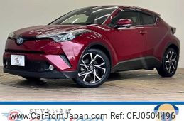 toyota c-hr 2017 -TOYOTA--C-HR DAA-ZYX10--ZYX10-2039232---TOYOTA--C-HR DAA-ZYX10--ZYX10-2039232-