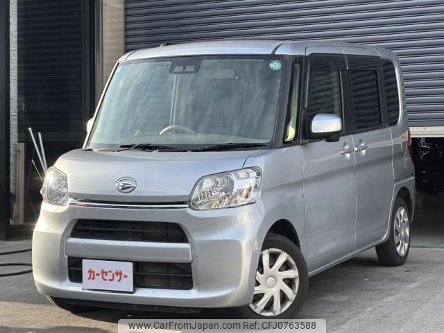 daihatsu tanto 2017 quick_quick_LA600S_LA600S-0597637 image 1