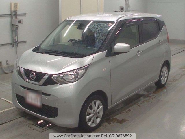 nissan dayz 2021 -NISSAN--DAYZ B43W-0130618---NISSAN--DAYZ B43W-0130618- image 1