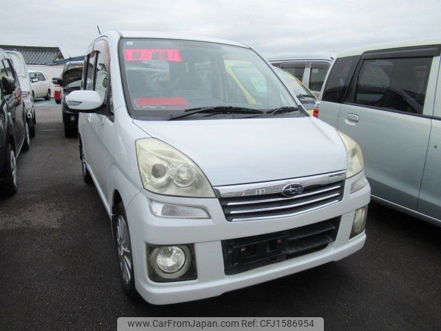 subaru stella 2007 CFJ1586954 image 1