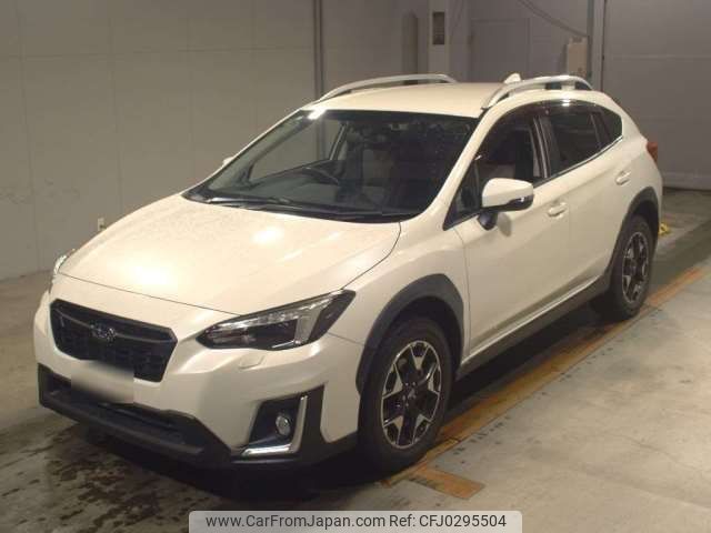 subaru xv 2018 -SUBARU--Subaru XV DBA-GT7--GT7-073038---SUBARU--Subaru XV DBA-GT7--GT7-073038- image 1