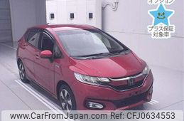 honda fit 2018 -HONDA--Fit GP5-1314689---HONDA--Fit GP5-1314689-