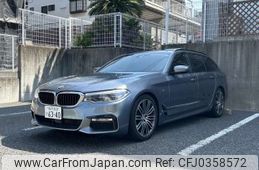 bmw 5-series 2019 -BMW 【松戸 310ｻ6340】--BMW 5 Series JM20--WBAJM72080BM90252---BMW 【松戸 310ｻ6340】--BMW 5 Series JM20--WBAJM72080BM90252-