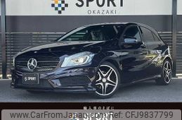 mercedes-benz a-class 2015 -MERCEDES-BENZ--Benz A Class DBA-176042--WDD1760422V058932---MERCEDES-BENZ--Benz A Class DBA-176042--WDD1760422V058932-