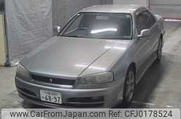 nissan skyline 2000 -NISSAN 【川越 300ぬ6897】--Skyline ER34-200056---NISSAN 【川越 300ぬ6897】--Skyline ER34-200056-