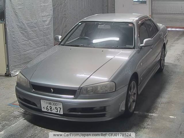 nissan skyline 2000 -NISSAN 【川越 300ぬ6897】--Skyline ER34-200056---NISSAN 【川越 300ぬ6897】--Skyline ER34-200056- image 1