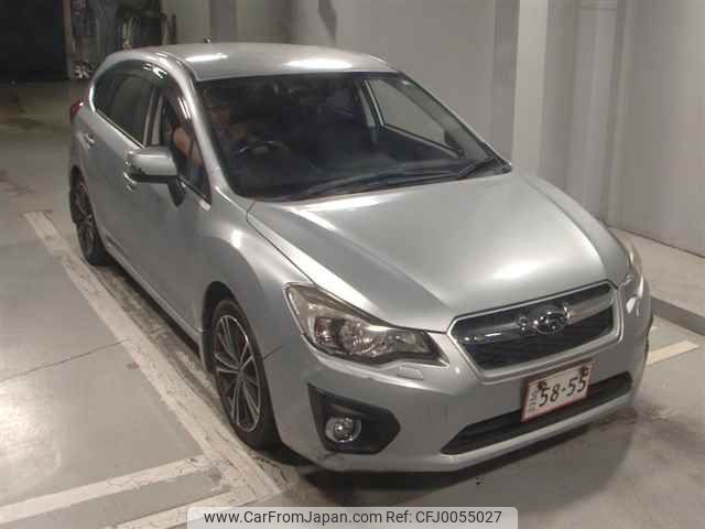 subaru impreza-wagon 2014 -SUBARU--Impreza Wagon GP7-071273---SUBARU--Impreza Wagon GP7-071273- image 1