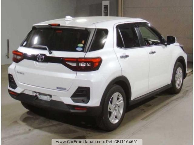 toyota raize 2020 quick_quick_5BA-A200A_A200A-0100791 image 2