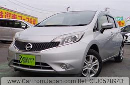 nissan note 2015 -NISSAN--Note DBA-E12--E12-330247---NISSAN--Note DBA-E12--E12-330247-