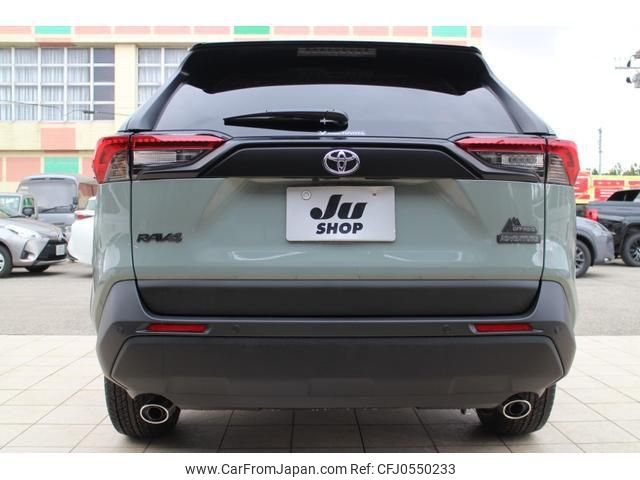 toyota rav4 2024 -TOYOTA 【庄内 300ﾅ4560】--RAV4 MXAA54--4048591---TOYOTA 【庄内 300ﾅ4560】--RAV4 MXAA54--4048591- image 2