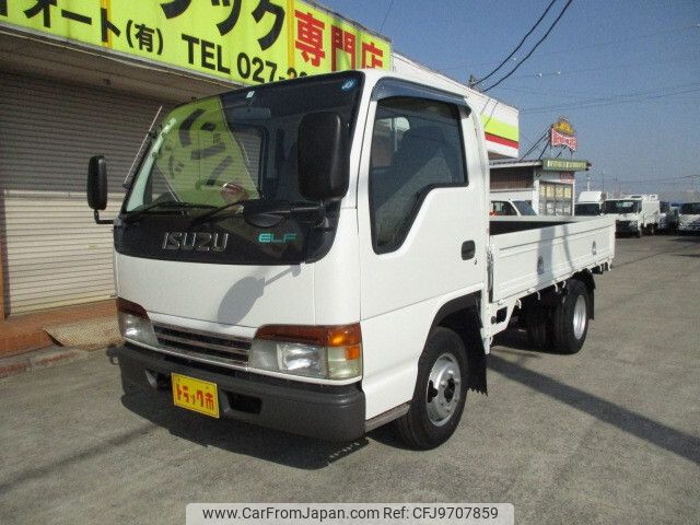 isuzu elf-truck 2002 -ISUZU--Elf KK-NHR69E--NHR69E-7448292---ISUZU--Elf KK-NHR69E--NHR69E-7448292- image 1
