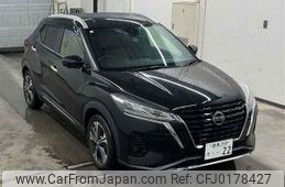 nissan kix 2020 -NISSAN 【群馬 359ソ22】--KIX P15-018053---NISSAN 【群馬 359ソ22】--KIX P15-018053-