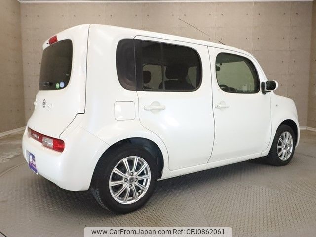 nissan cube 2018 -NISSAN--Cube DBA-Z12--Z12-331431---NISSAN--Cube DBA-Z12--Z12-331431- image 2