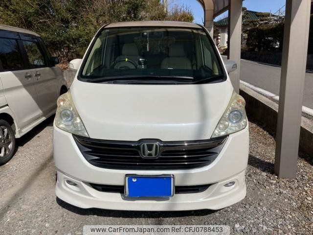 honda stepwagon 2005 -HONDA--Stepwgn DBA-RG4--RG4-1000399---HONDA--Stepwgn DBA-RG4--RG4-1000399- image 2