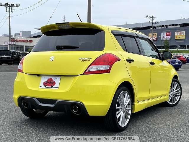 suzuki swift 2014 CFJ1763554 image 2