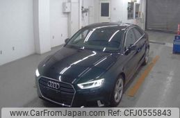 audi a3 2019 quick_quick_DBA-8VCXSL_WAUZZZ8V6KA121403