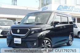 suzuki solio-bandit 2021 CFJ1792765