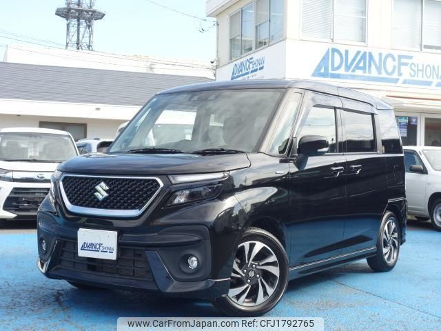 suzuki solio-bandit 2021 CFJ1792765 image 1