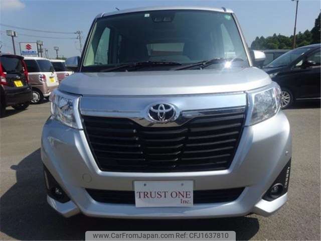 toyota roomy 2020 CFJ1637810 image 2