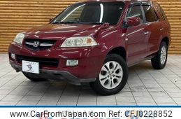 honda mdx 2004 quick_quick_CBA-YD1_YD1-1100113