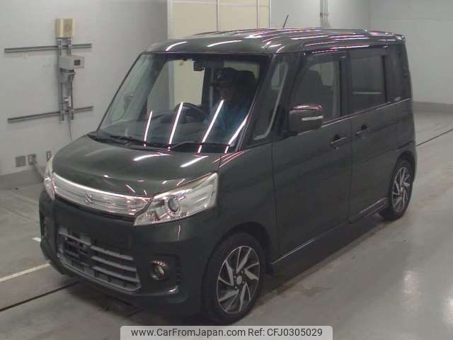 suzuki spacia 2013 -SUZUKI--Spacia DBA-MK32S--MK32S-844038---SUZUKI--Spacia DBA-MK32S--MK32S-844038- image 1