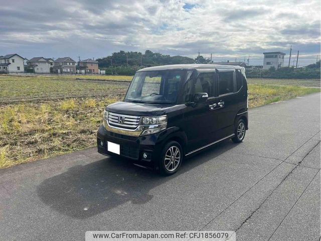 honda n-box-plus 2014 CFJ1856079 image 1