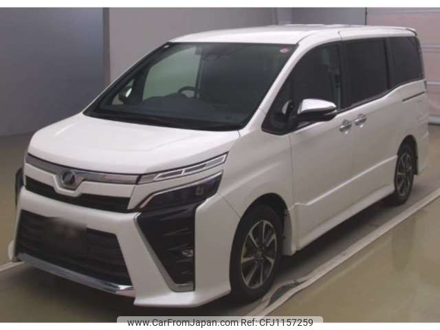 toyota voxy 2018 -TOYOTA--Voxy DBA-ZRR80W--ZRR80W-0459728---TOYOTA--Voxy DBA-ZRR80W--ZRR80W-0459728- image 1
