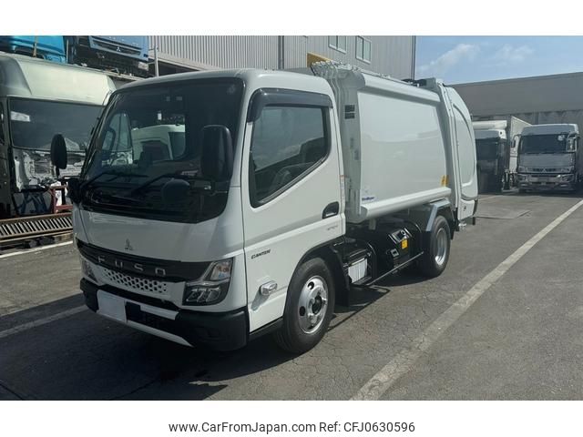 mitsubishi-fuso canter 2024 GOO_NET_EXCHANGE_0704404A30250110W001 image 1