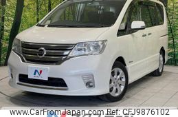 nissan serena 2013 -NISSAN--Serena DAA-HFC26--HFC26-171182---NISSAN--Serena DAA-HFC26--HFC26-171182-