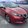 nissan leaf 2019 -NISSAN--Leaf ZE1-063411---NISSAN--Leaf ZE1-063411- image 1