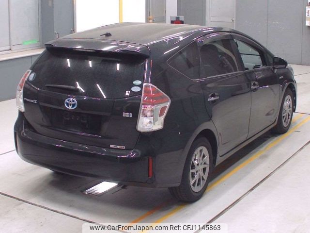 toyota prius-α 2017 -TOYOTA--Prius α ZVW41W-0057288---TOYOTA--Prius α ZVW41W-0057288- image 2