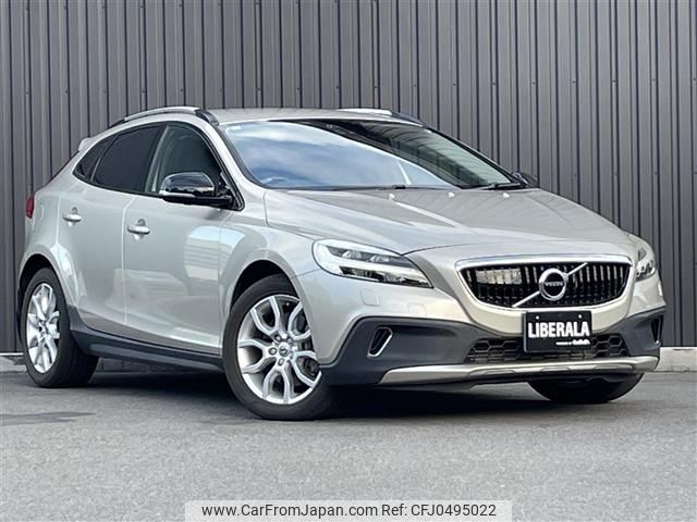 volvo v40 2016 -VOLVO--Volvo V40 LDA-MD4204T--YV1MZA8RDH2115808---VOLVO--Volvo V40 LDA-MD4204T--YV1MZA8RDH2115808- image 1