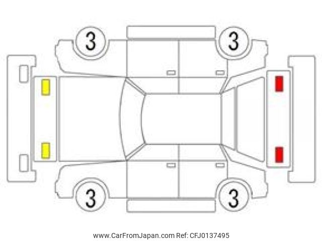 audi a4 2017 -AUDI--Audi A4 ABA-8WCVN--WAUZZZF40JA043483---AUDI--Audi A4 ABA-8WCVN--WAUZZZF40JA043483- image 2