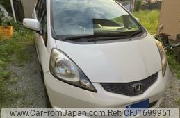 honda fit 2010 CFJ1699951
