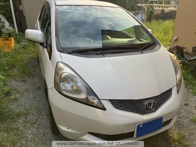 honda fit 2010 CFJ1699951 image 1