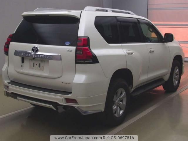 toyota land-cruiser-prado 2019 quick_quick_CBA-TRJ150W_TRJ150-0108648 image 2