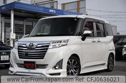 toyota roomy 2017 quick_quick_DBA-M900A_M900A-0061436